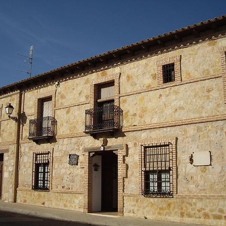 Hospederia Casa De La Torre Guest House El Toboso Exterior photo