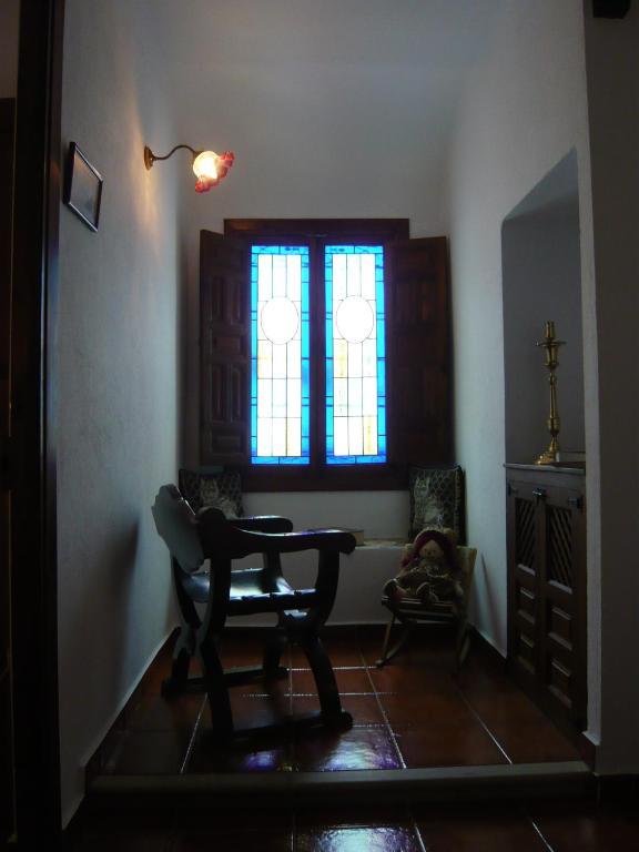 Hospederia Casa De La Torre Guest House El Toboso Exterior photo