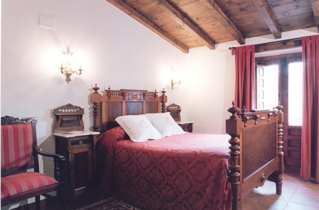 Hospederia Casa De La Torre Guest House El Toboso Room photo