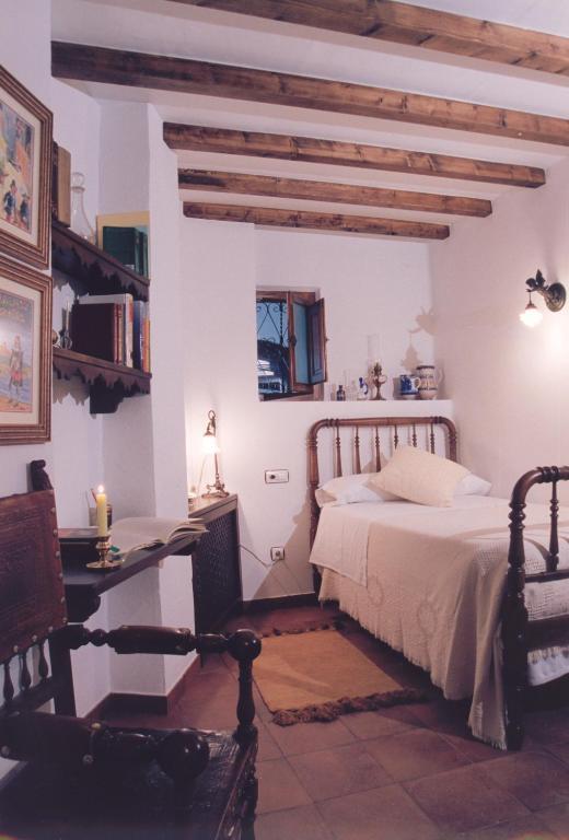 Hospederia Casa De La Torre Guest House El Toboso Room photo