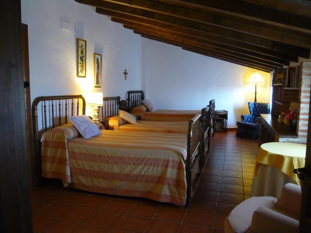 Hospederia Casa De La Torre Guest House El Toboso Room photo