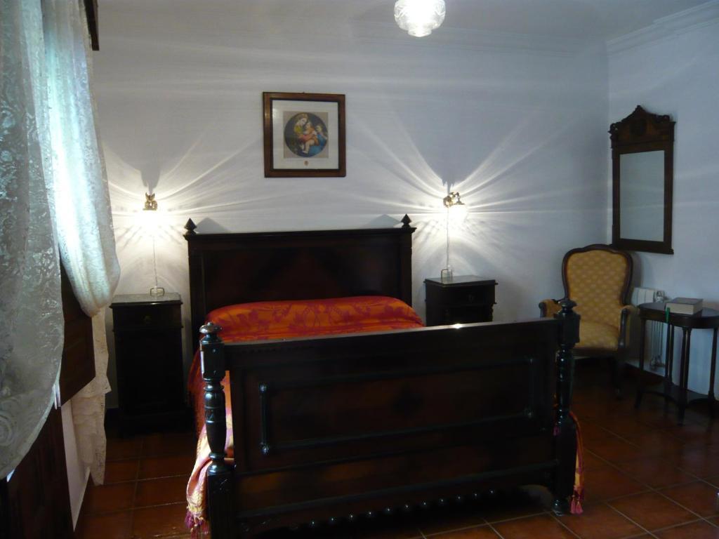 Hospederia Casa De La Torre Guest House El Toboso Room photo