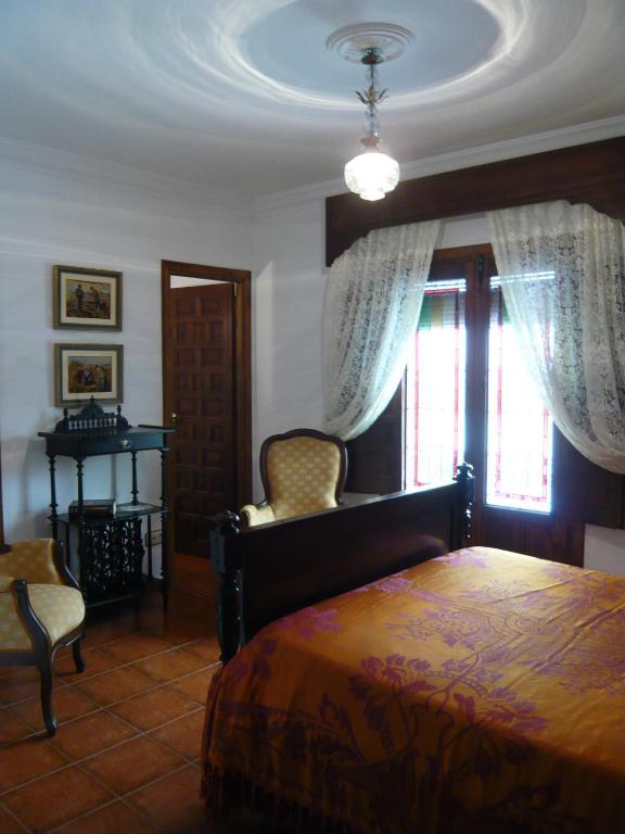 Hospederia Casa De La Torre Guest House El Toboso Room photo