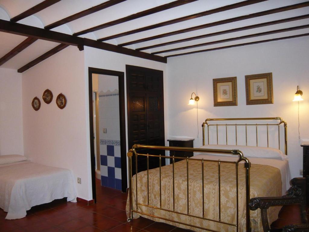 Hospederia Casa De La Torre Guest House El Toboso Room photo