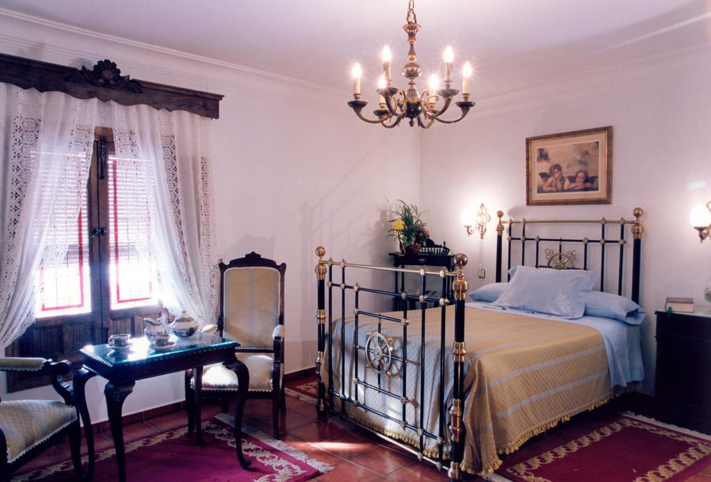 Hospederia Casa De La Torre Guest House El Toboso Room photo