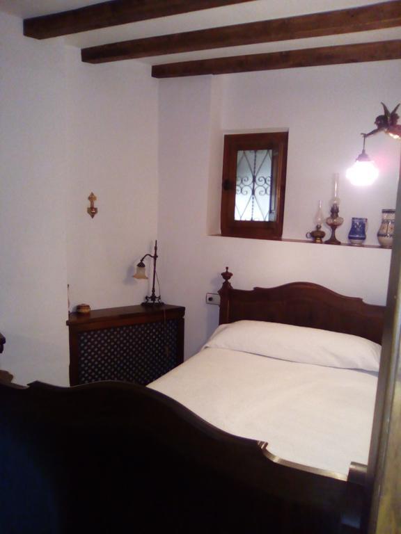 Hospederia Casa De La Torre Guest House El Toboso Exterior photo